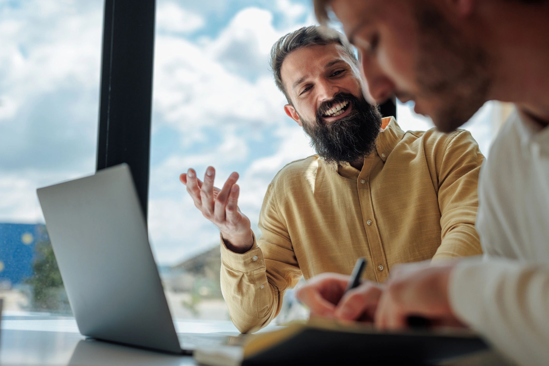business coaching consulting modern